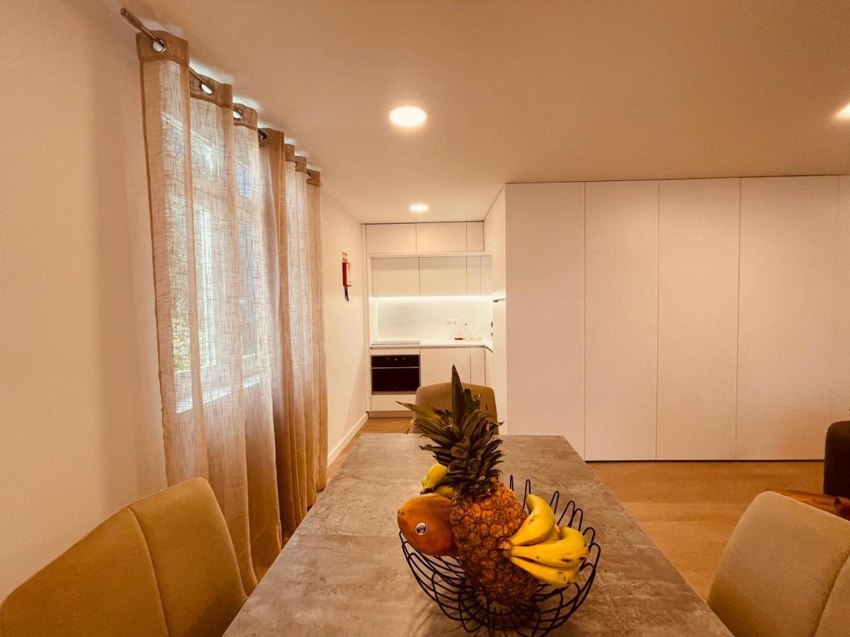 Apartamento Living Funchal Executive Exterior foto