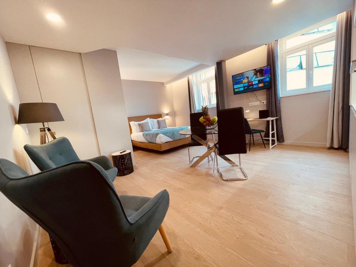 Apartamento Living Funchal Executive Exterior foto