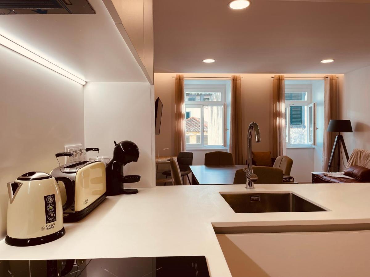 Apartamento Living Funchal Executive Exterior foto