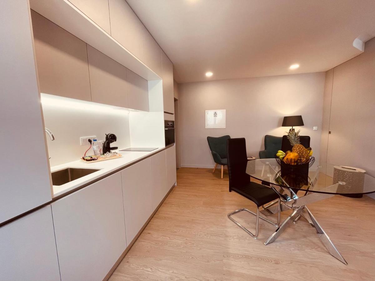 Apartamento Living Funchal Executive Exterior foto