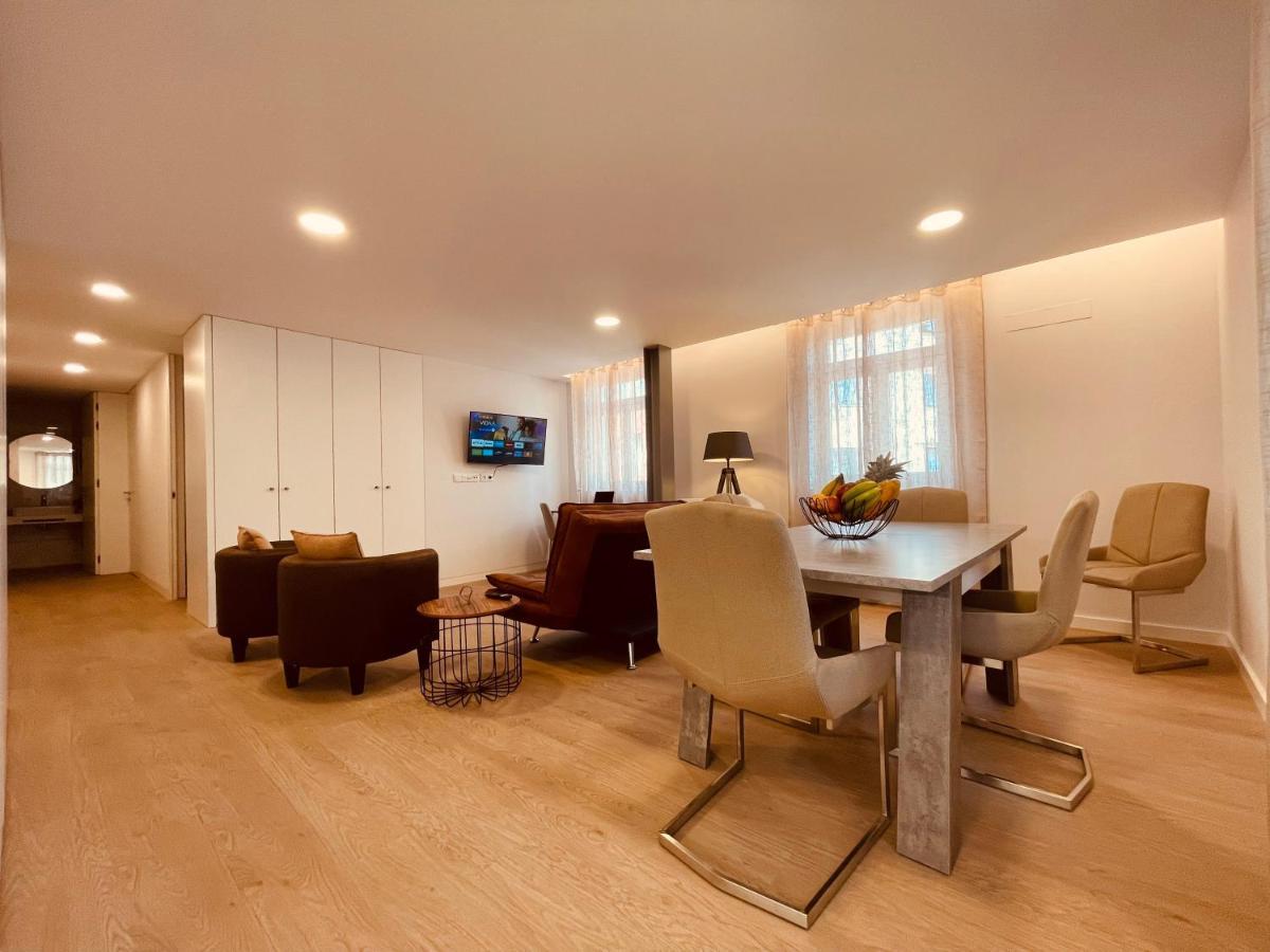 Apartamento Living Funchal Executive Exterior foto