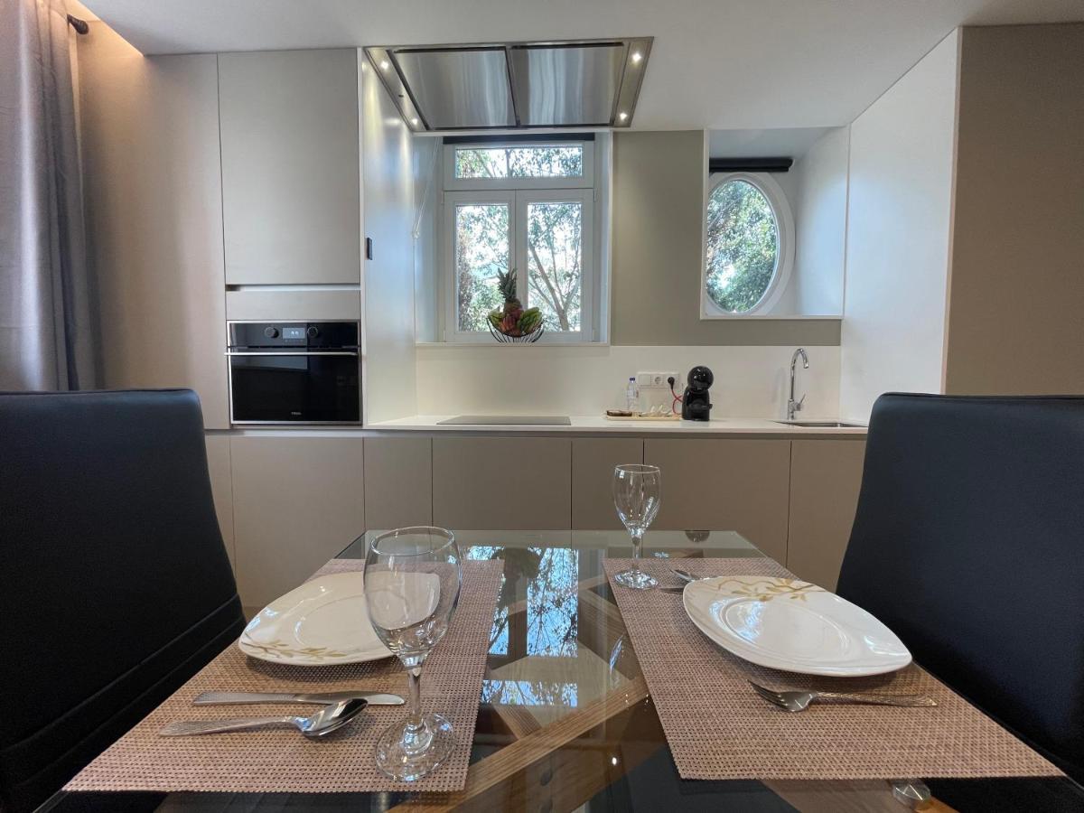 Apartamento Living Funchal Executive Exterior foto