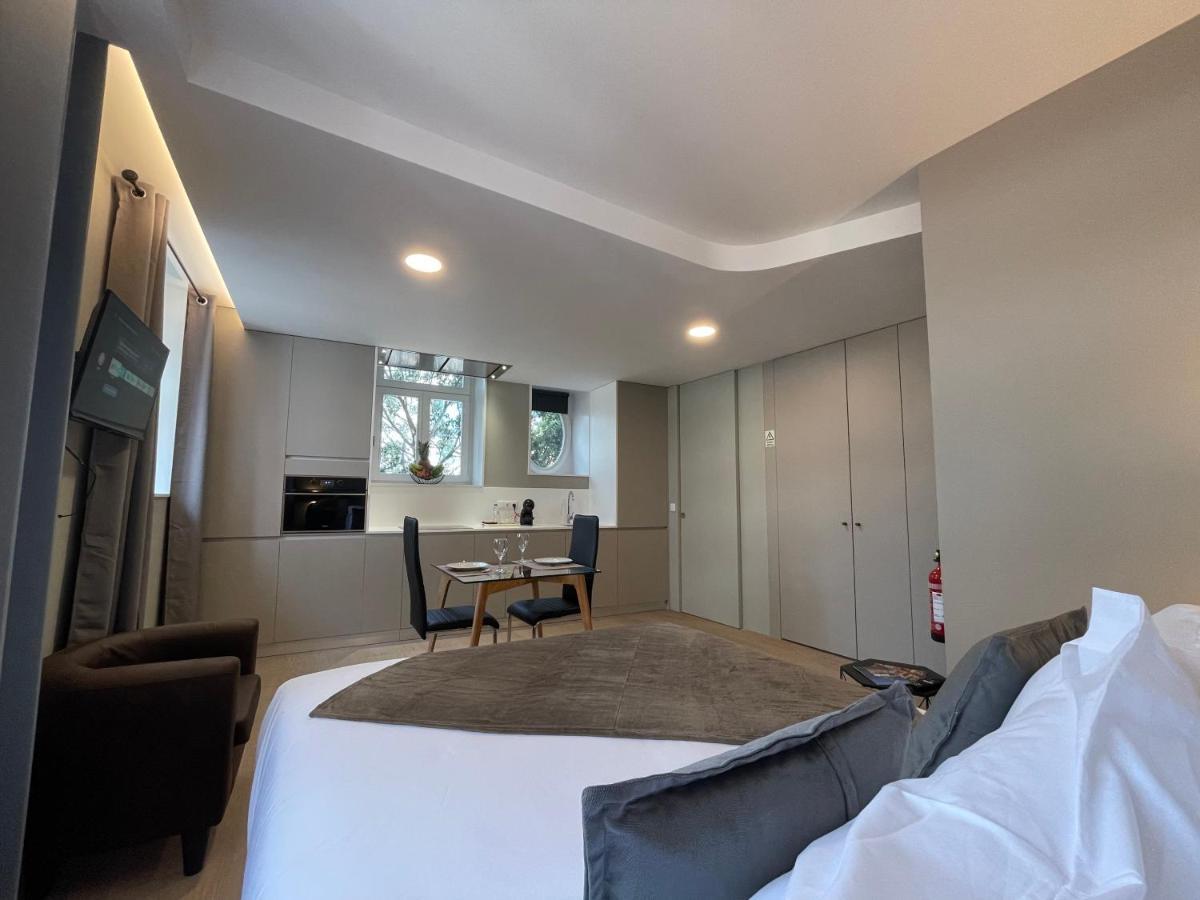 Apartamento Living Funchal Executive Exterior foto