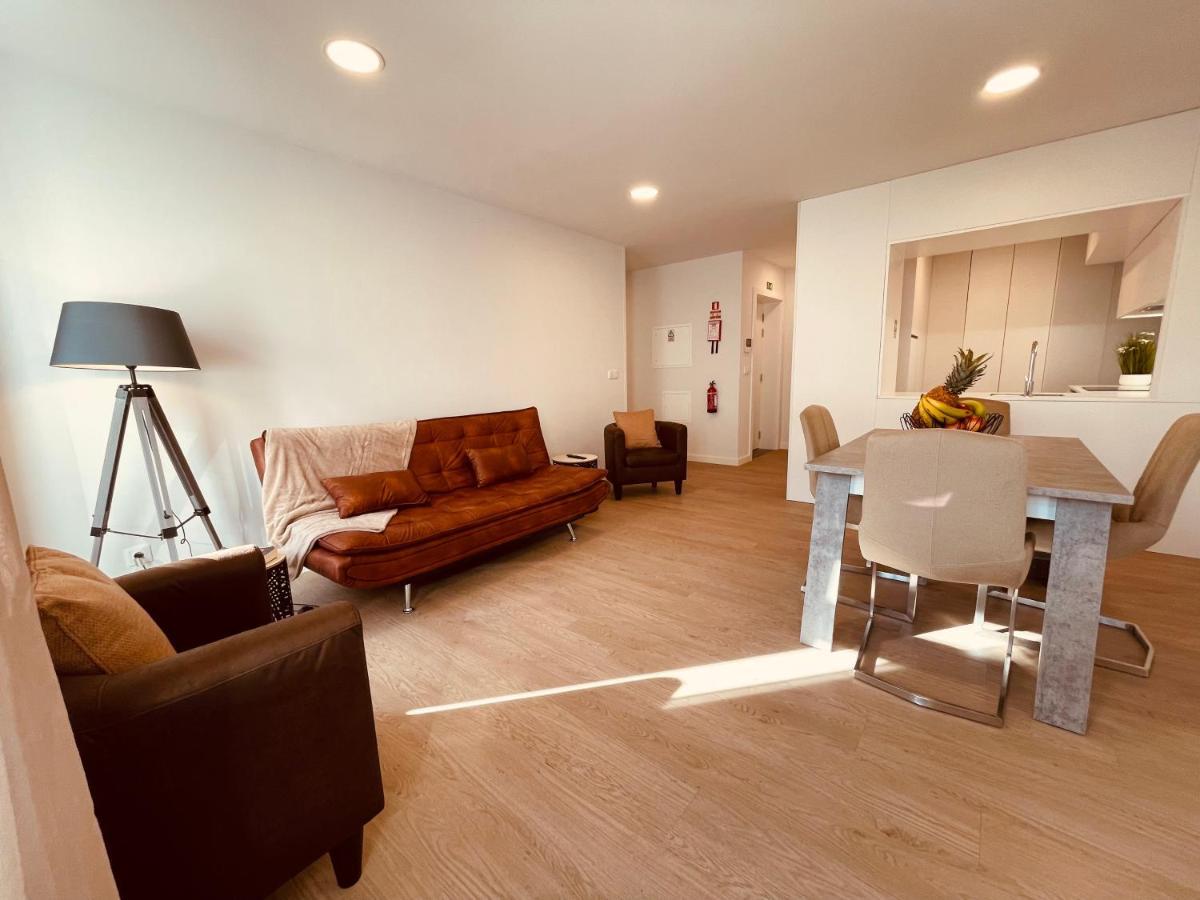 Apartamento Living Funchal Executive Exterior foto