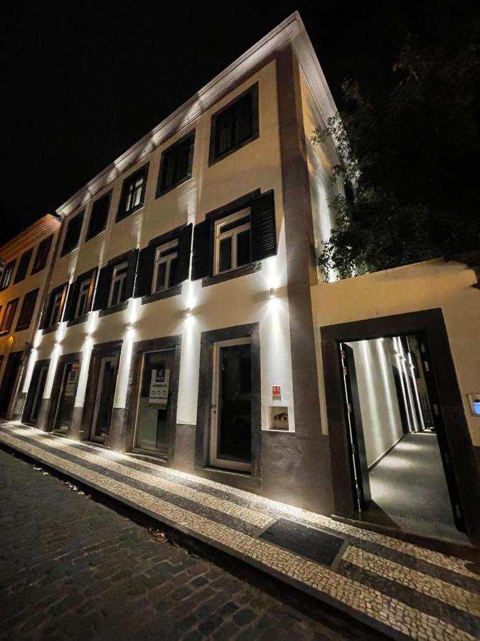 Apartamento Living Funchal Executive Exterior foto
